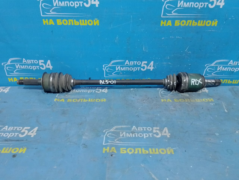 Привод задний левый SUBARU LEGACY 2005