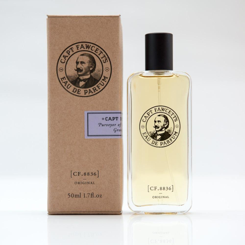 Парфюм Captain Fawcett Eau de Parfum (CF.8836) Original, 50 мл