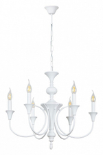 Подвесная люстра Arte Lamp Collinetta A4094LM-6WH