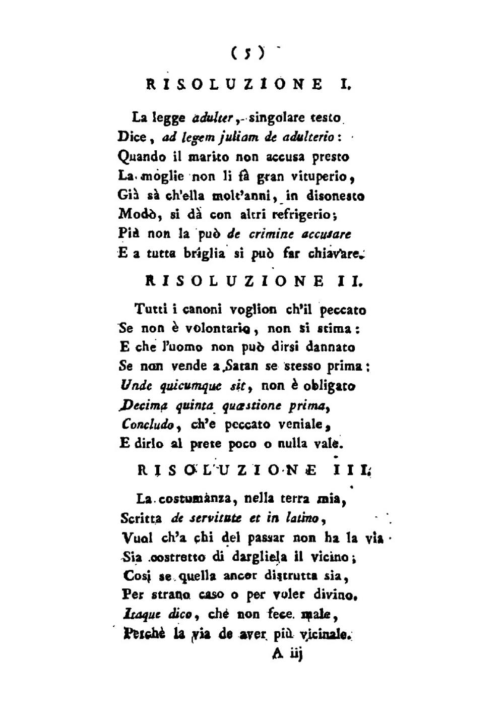 Dubbj amorosi, altri dubbj, e sonetti lussuriosi | Pietro Aretino