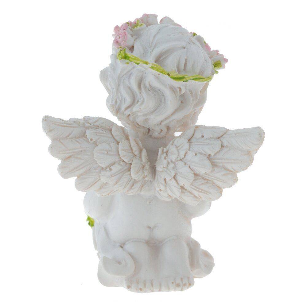 GAEM Фигурка декоративная "Ангел", L8 W6,5 H10 см, 2в.