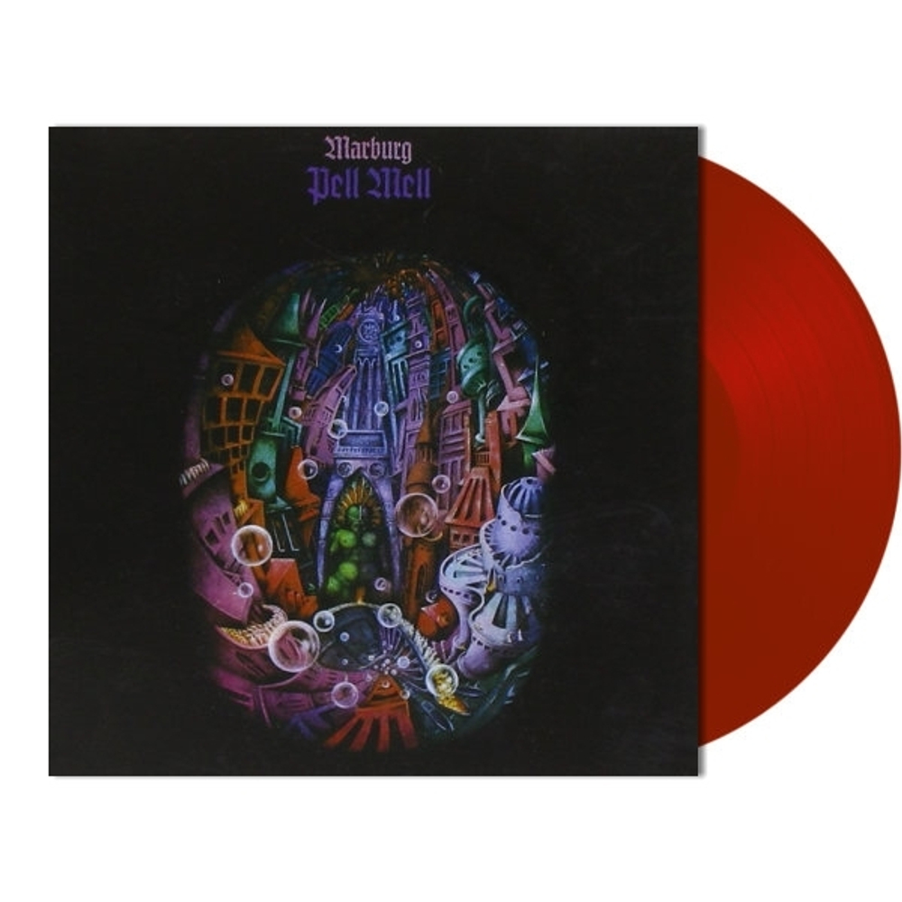 Pell Mell / Marburg (Coloured Vinyl)(LP)