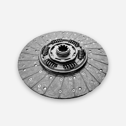 Диск сцепления ведомый, 430WGTZ