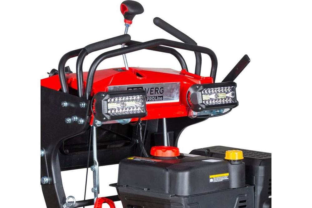 Снегоуборщик Redverg PROLine RD-SBS76/15TBH