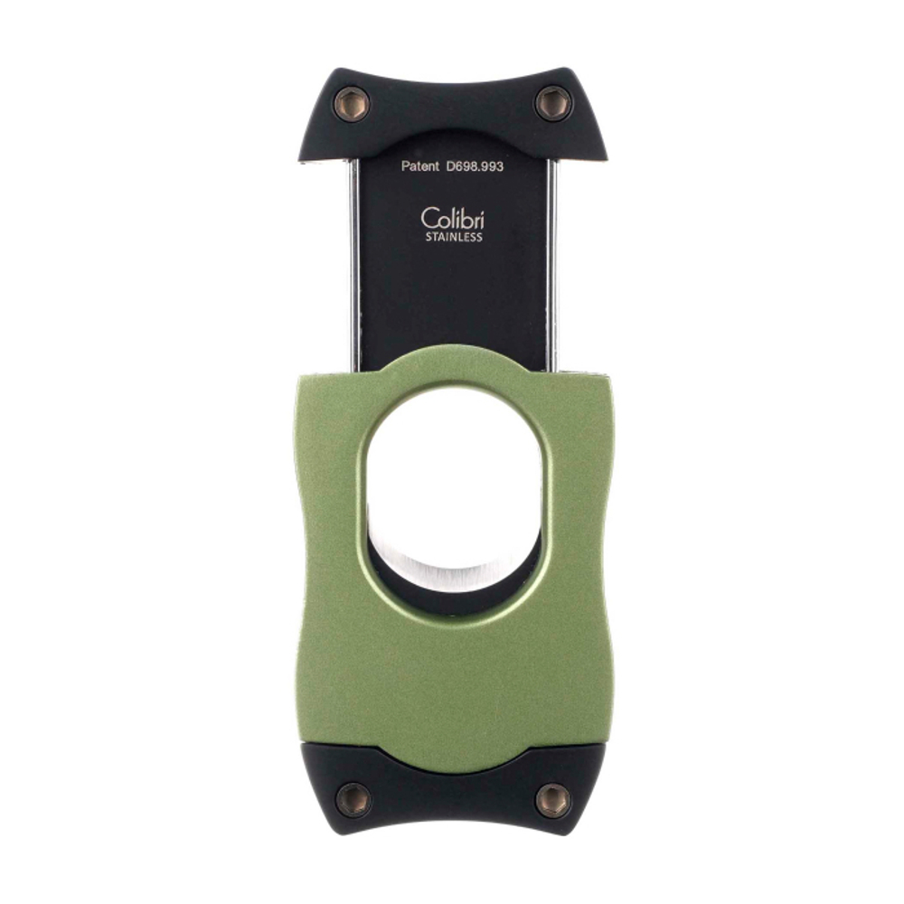 Гильотина Colibri S-cut зеленая CU500T14