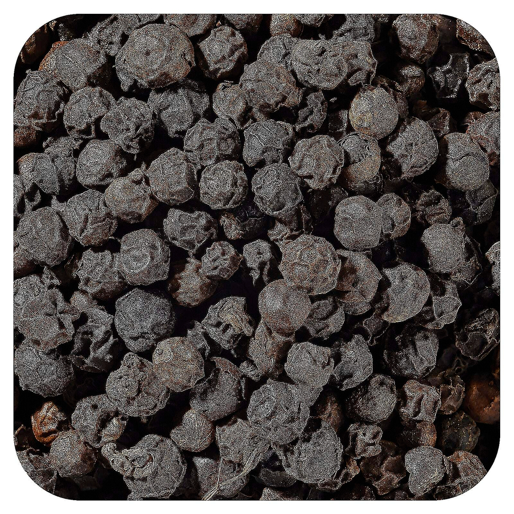 Starwest Botanicals, цельный малабарский черный перец, органический, 453,6 г (1 фунт)