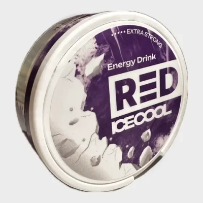 RED ENERGY DRINK (75 МГ) - ЭНЕРГЕТИК