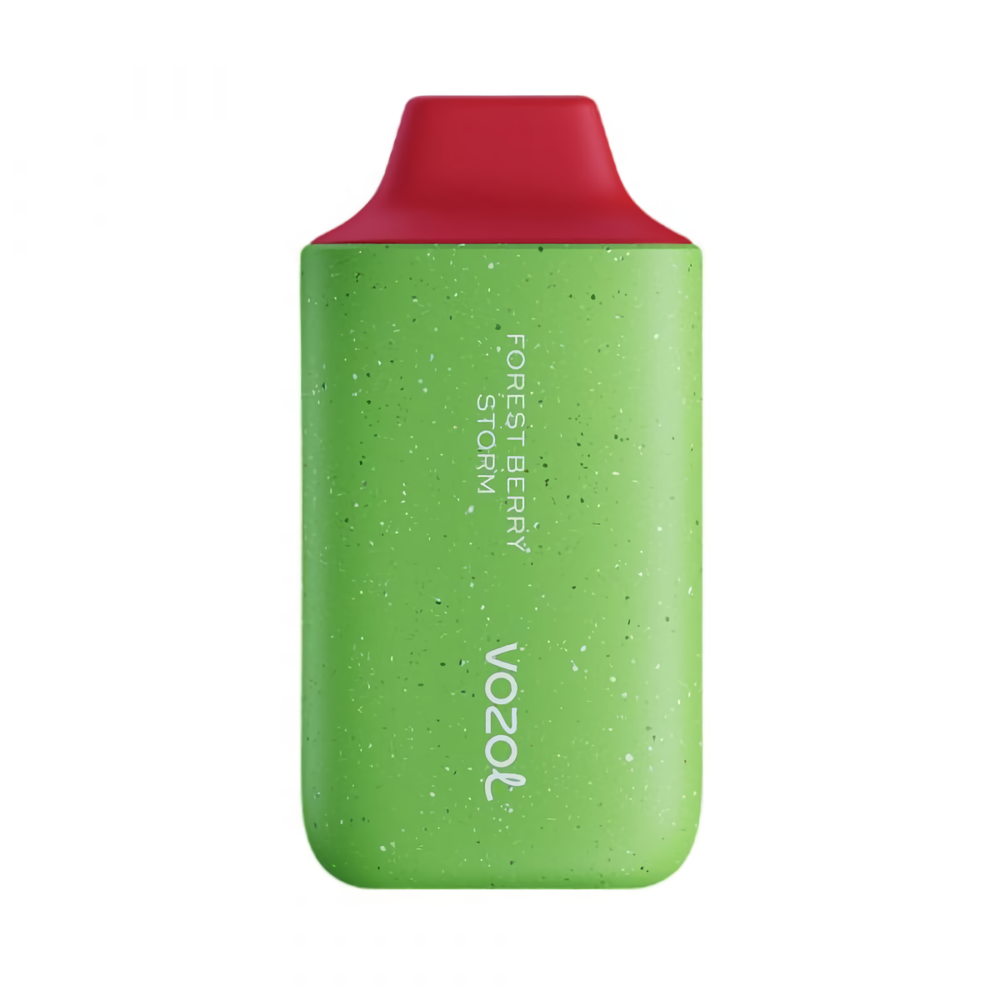 VOZOL STAR 6000 - Forest Berry Storm (5% nic)
