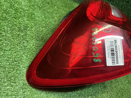 Фонарь левый Mercedes A W176 (2012-2015)