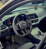 Custom Steering Wheel BMW
