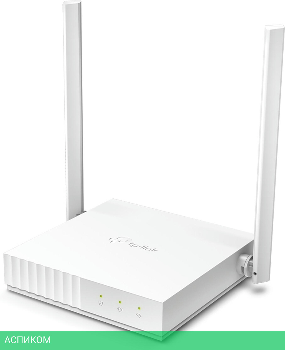 Wi-Fi роутер TP-Link TL-WR844N