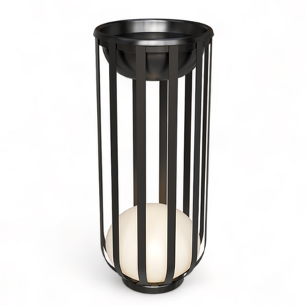 Floor design lamp Bols P-4027 by Estiluz