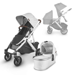 Uppababy Vista (2 в 1) Для Погодок
