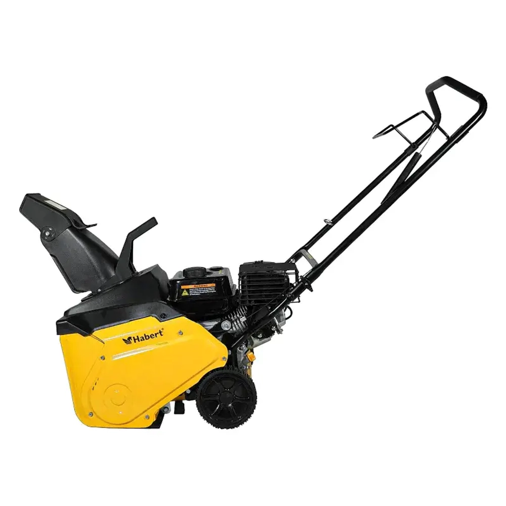 Habert HB421-F снегоуборщик бензиновый 6.5 л.с. ковш 56 см, выброс 11 м 00-00153161