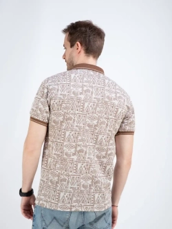 Футболка поло мужская Турция, тенниска