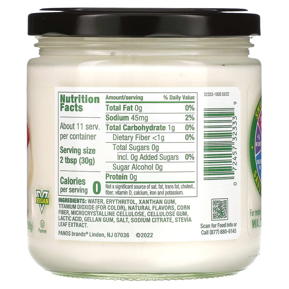 Walden Farms, Зефир, 12 унции (340 г)