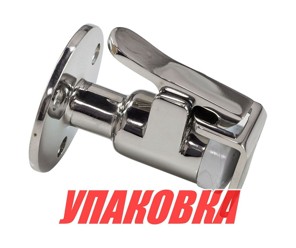 Ограничитель двери с фиксатором (упаковка из 100 шт.)