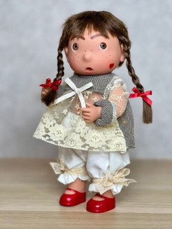 Кукла LAMAGIK виниловая 25см Tilina (7113)