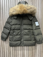 Пуховик Brunello Cucinelli