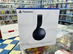 Беспроводная гарнитура PS5 Sony PULSE 3D black Б/У