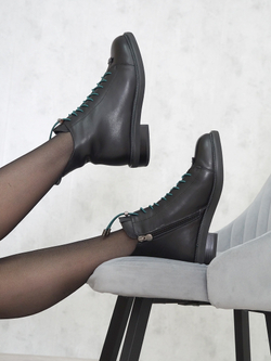 Ботинки женские зимние