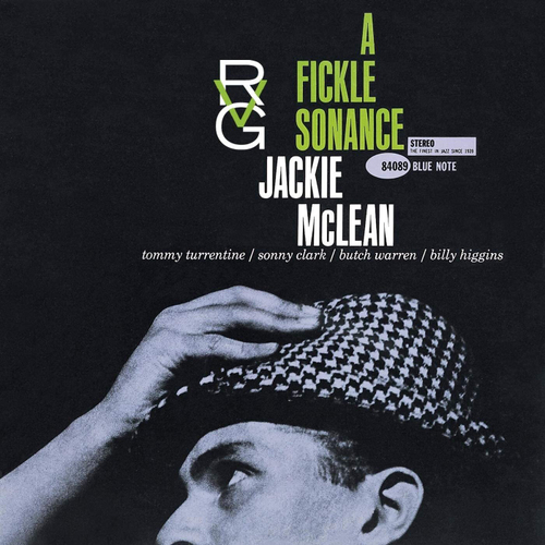 Jackie McLean - A Fickle Sonance - Blue Note Classic Series