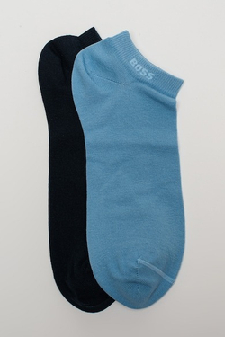 Носки (2 пары) мужские BOSS 2P AS Uni Colors CC