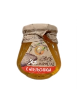 Мармелад апельсиновый 300 гp