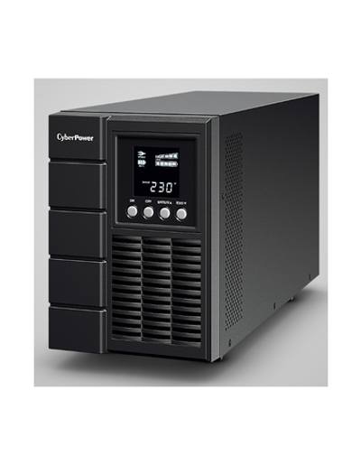 Источник бесперебойного питания CyberPower OLS1000E Online Tower 1000VA/900W USB/RS-232/SNMPslot (4 IEC С13) NEW