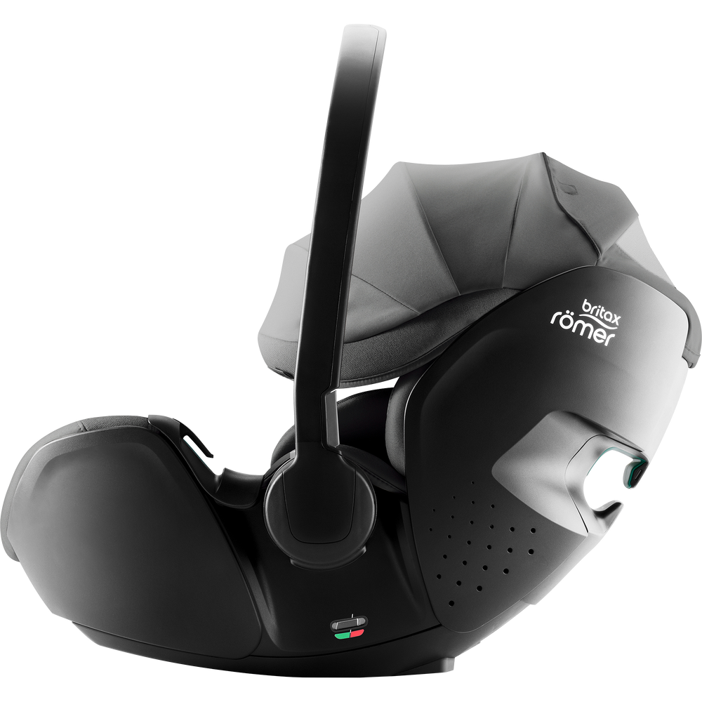 Автокресло Britax Roemer Baby-Safe Pro Style (0-13 кг), Mineral Grey