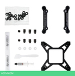 Кулер для процессора Lian Li Galahad II LCD SL-Infinity 360 White (G89.GA2ALCD36INW.00)