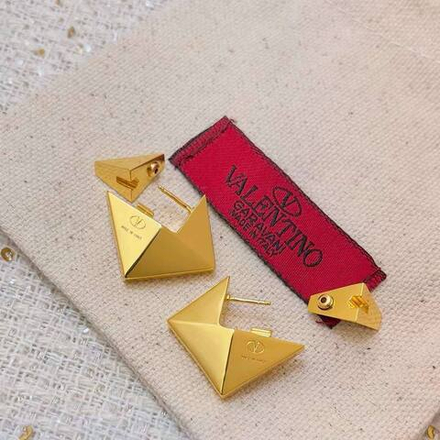 Серьги Valentino