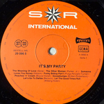 Сборник It's My Party - 48 Hits For Dancing 3LP (Германия 1982г.)