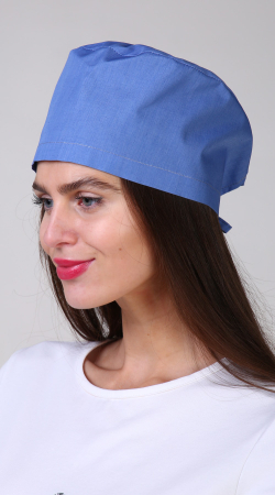 Бандана медицинская меланж №102