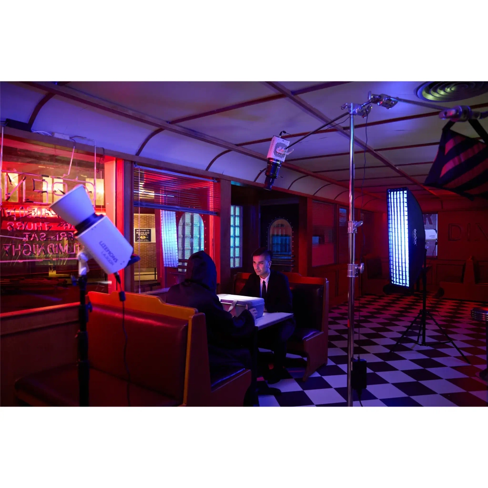 Осветитель светодиодный Godox LITEMONS LA200R