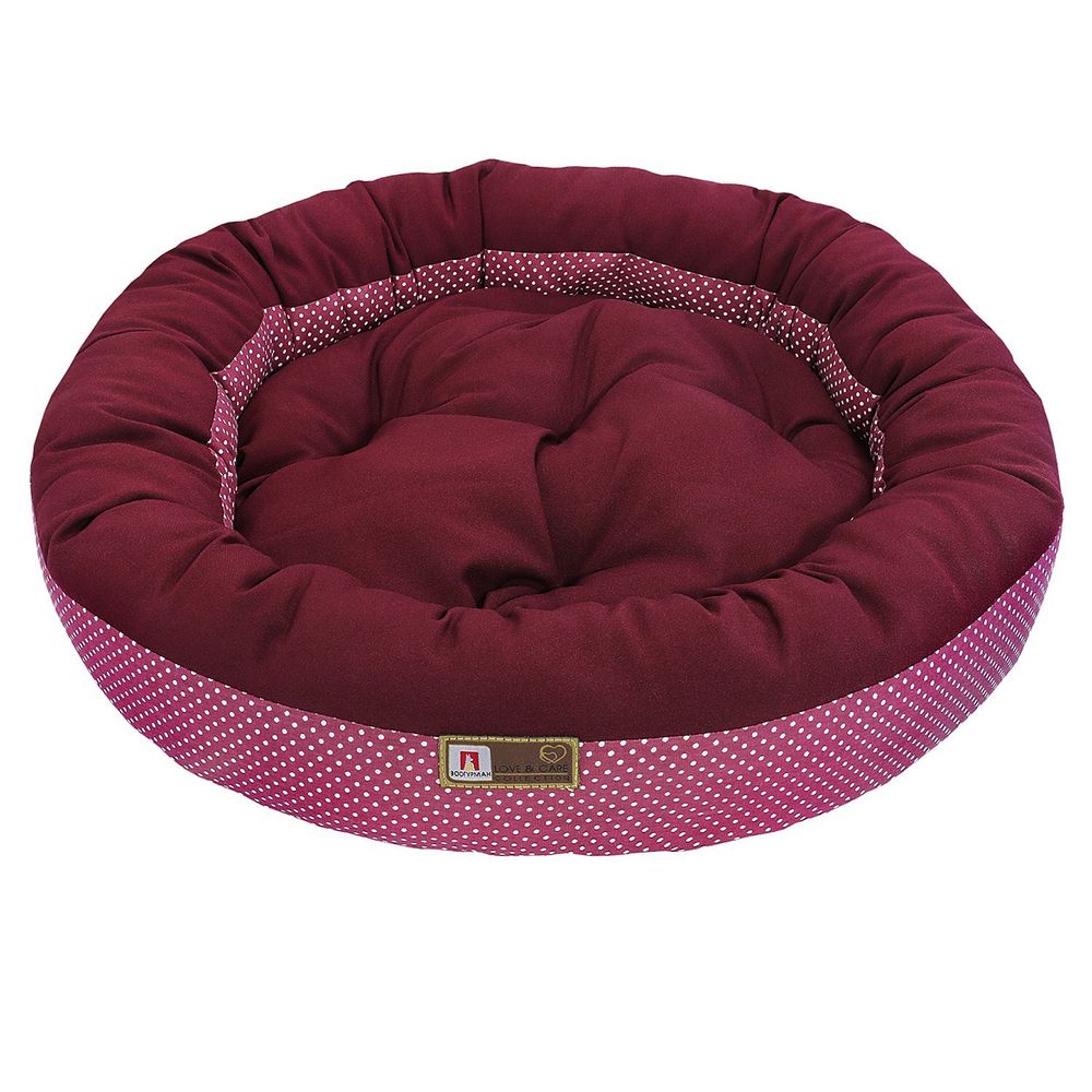 Зоогурман лежак для кошек и собак Милан