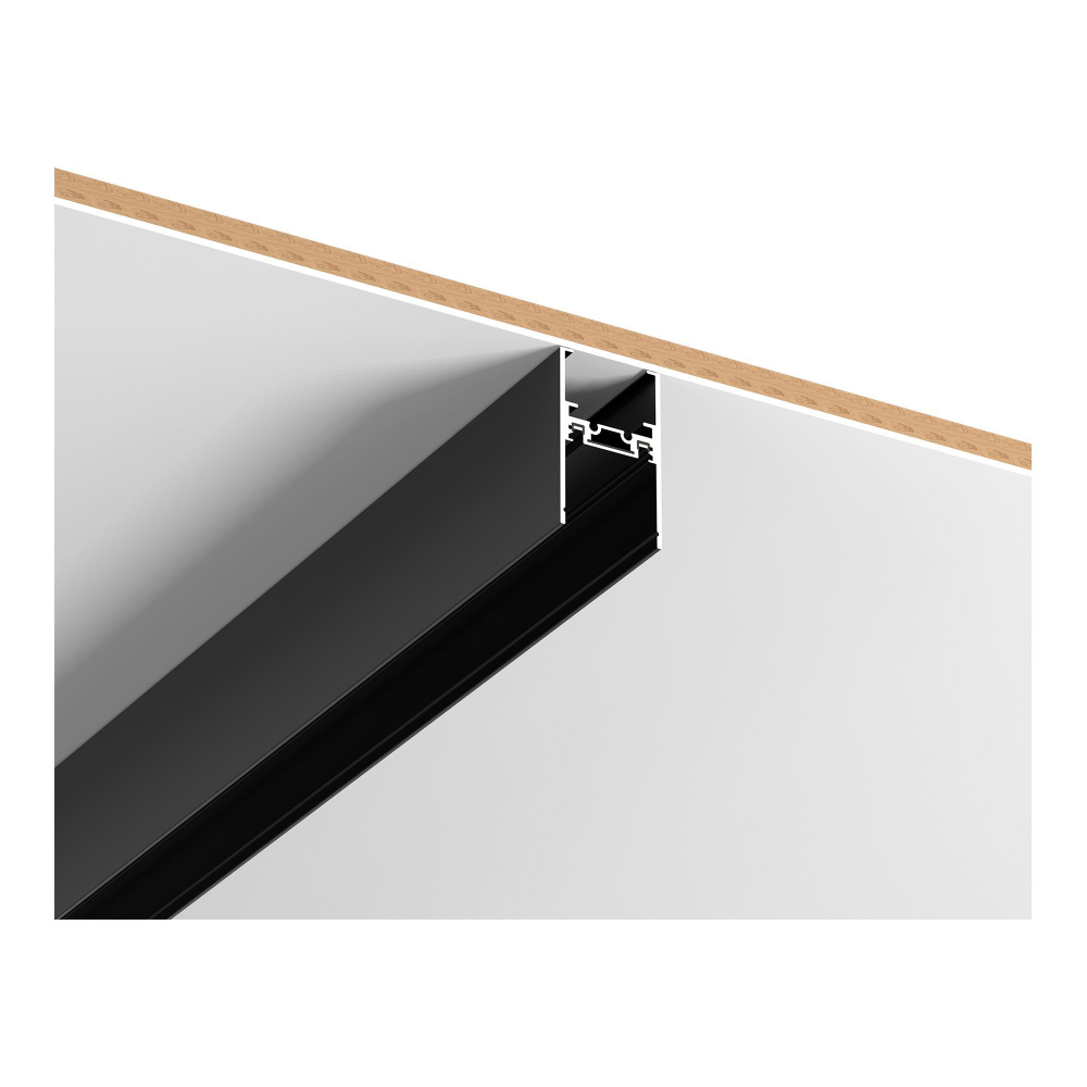 Шинопровод магнитный ST Luce SKYFLAT ST068.419.00 1м