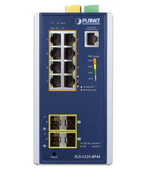 Коммутатор Planet IGS-5225-8P4S