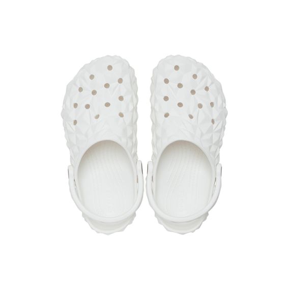 Crocs Classic Geometric Clog 'White'
