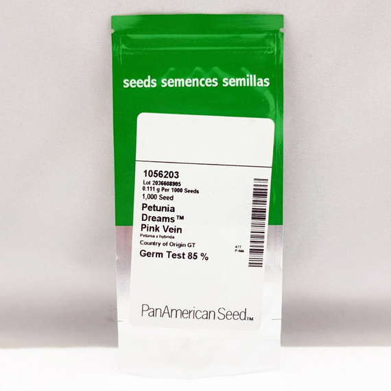 Петуния DREAMS PINK VEIN – фото 2