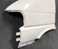 Крылья стеклопластик Volkswagen T4 косая фара