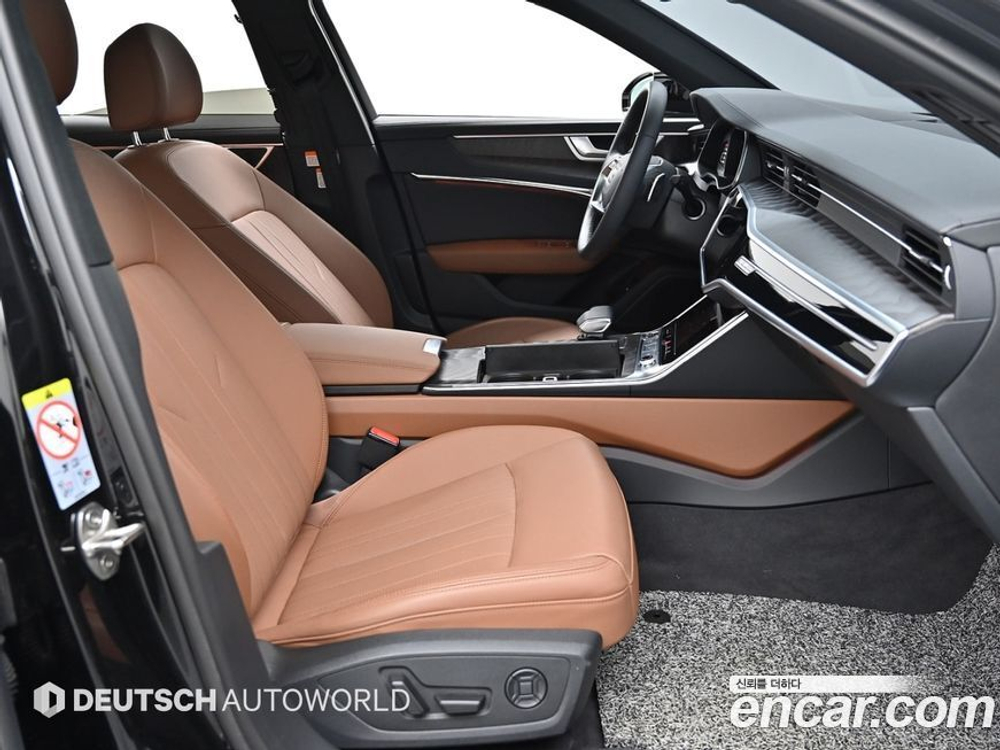 Audi A6 (C8) 40 TDI Quattro Premium (05.2023)