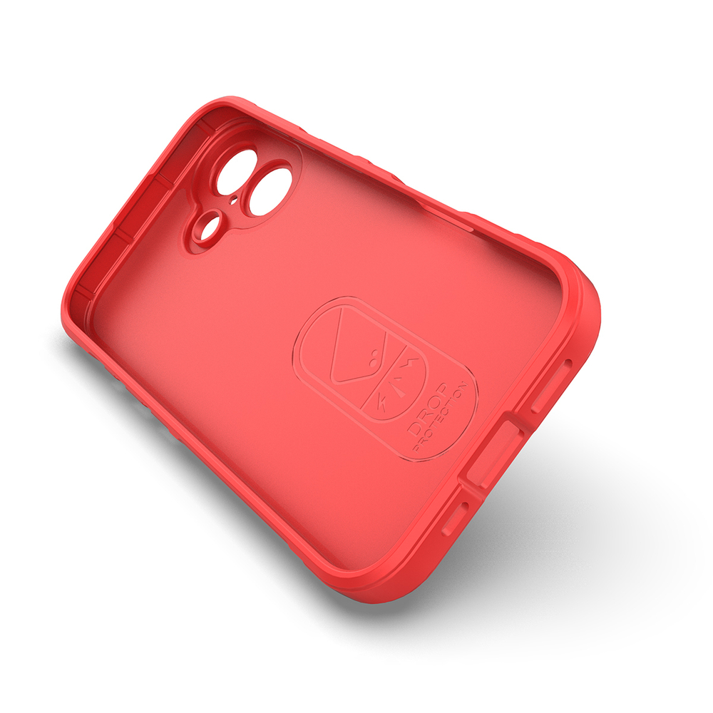 Противоударный чехол Flexible Case для iPhone 16