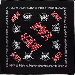 Бандана Slayer (132)