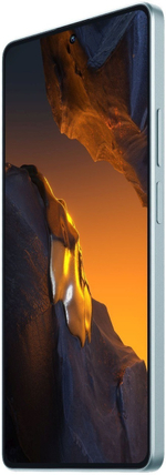 Смартфон Poco F5 12/256ГБ EAC Белый