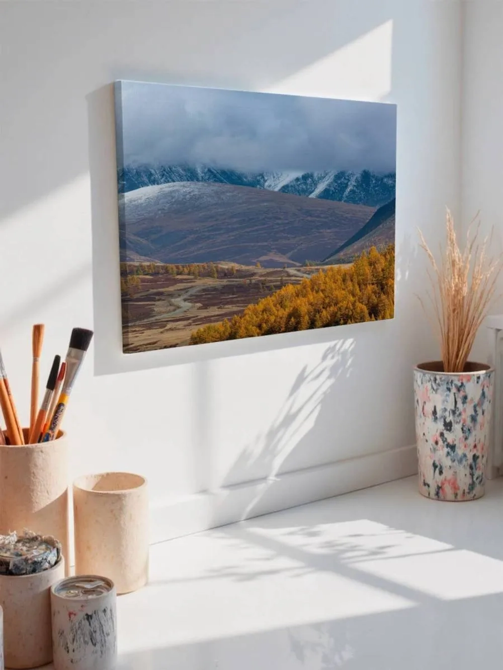 Картина на стену 40 X 50 Пейзаж