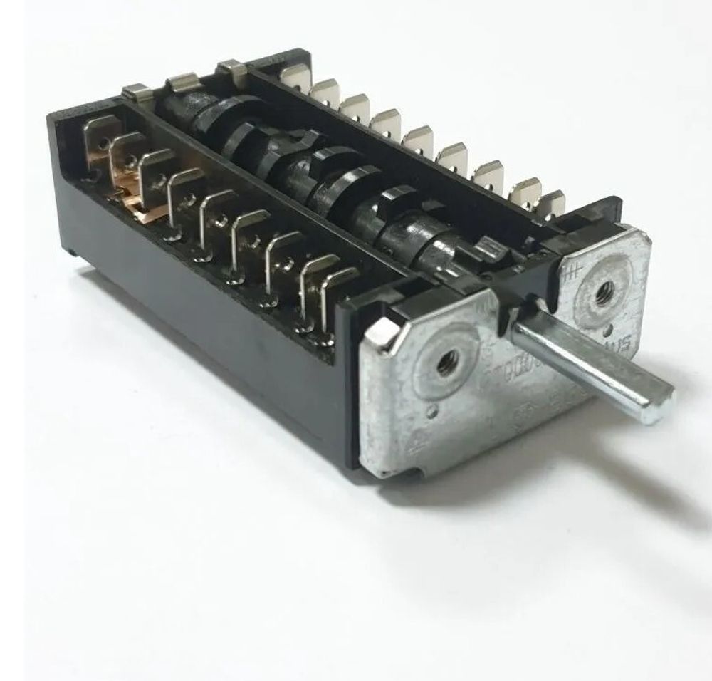 42.00000.045 Переключатель режимов духовки Electrolux (Электролюкс) - 3427576214, 3427576016