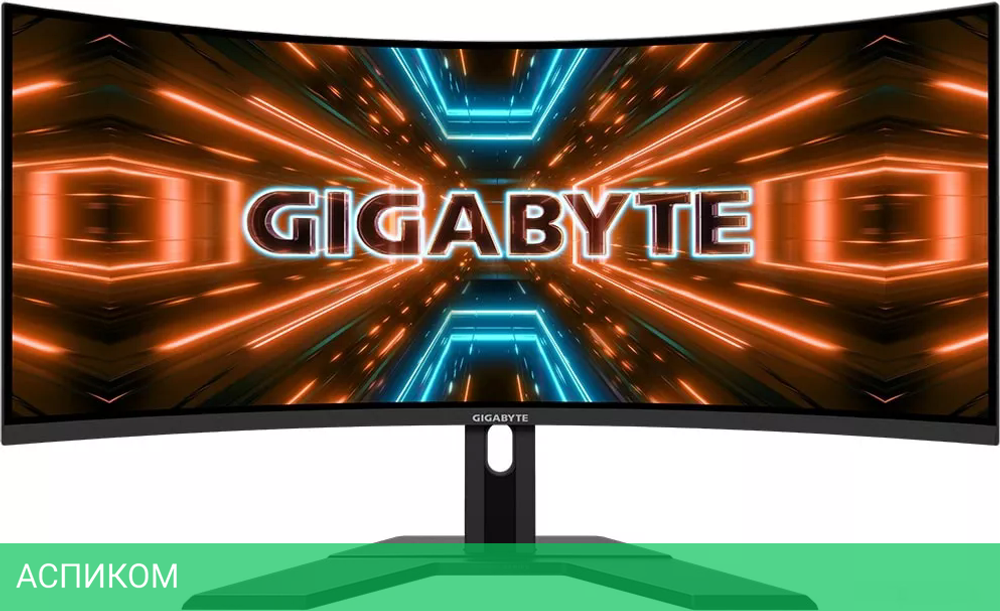 Монитор Gigabyte G34WQC