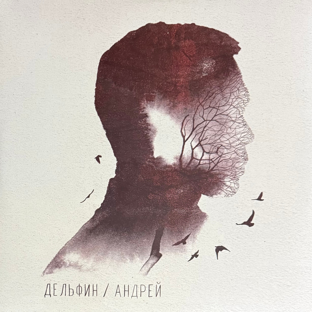Виниловая пластинка Дельфин ‎– Андрей 2LP