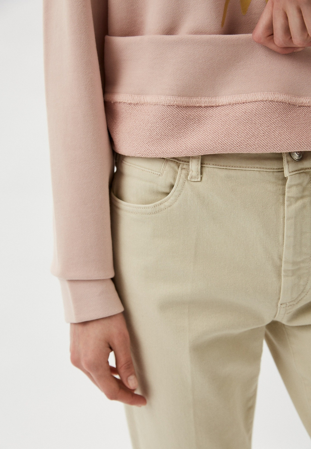 Толстовка женская WEEKEND MAX MARA NATIVA